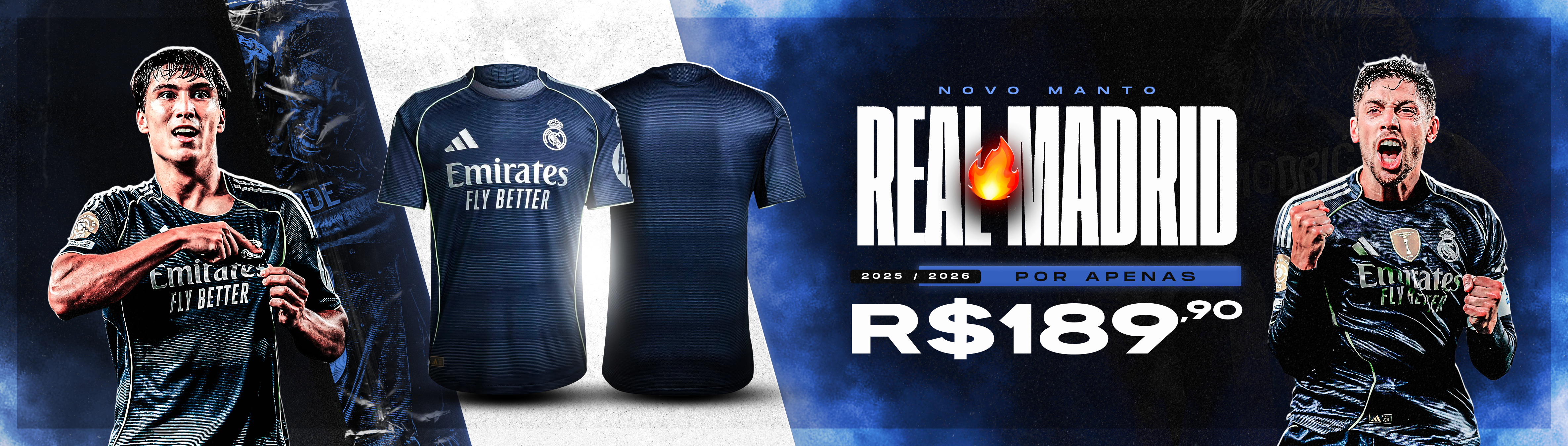 Promoção iUrban — Banner 1