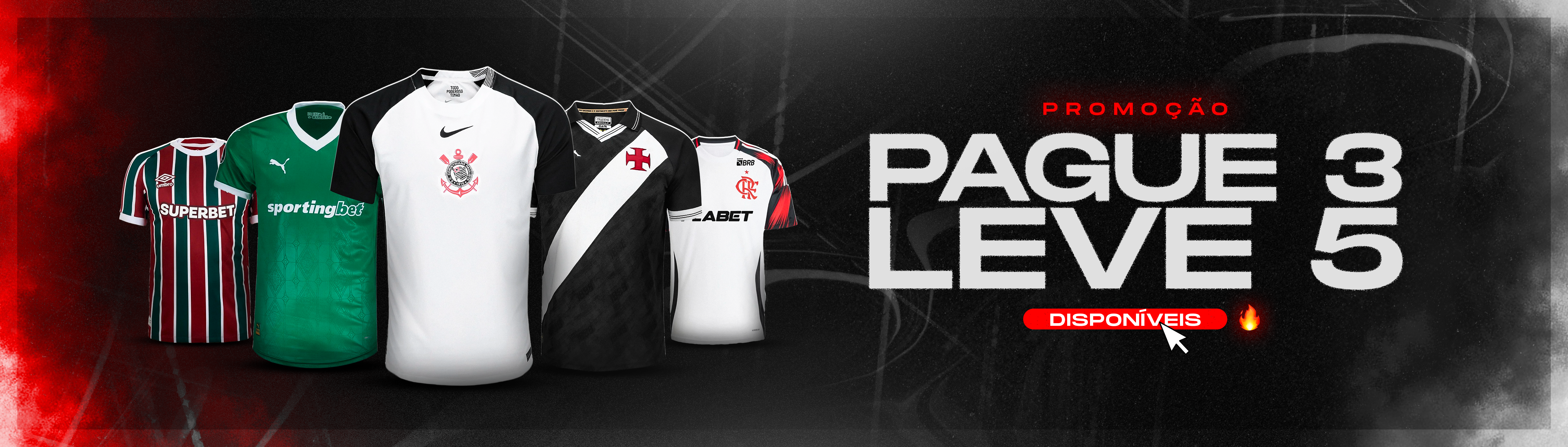 Promoção iUrban — Banner 3