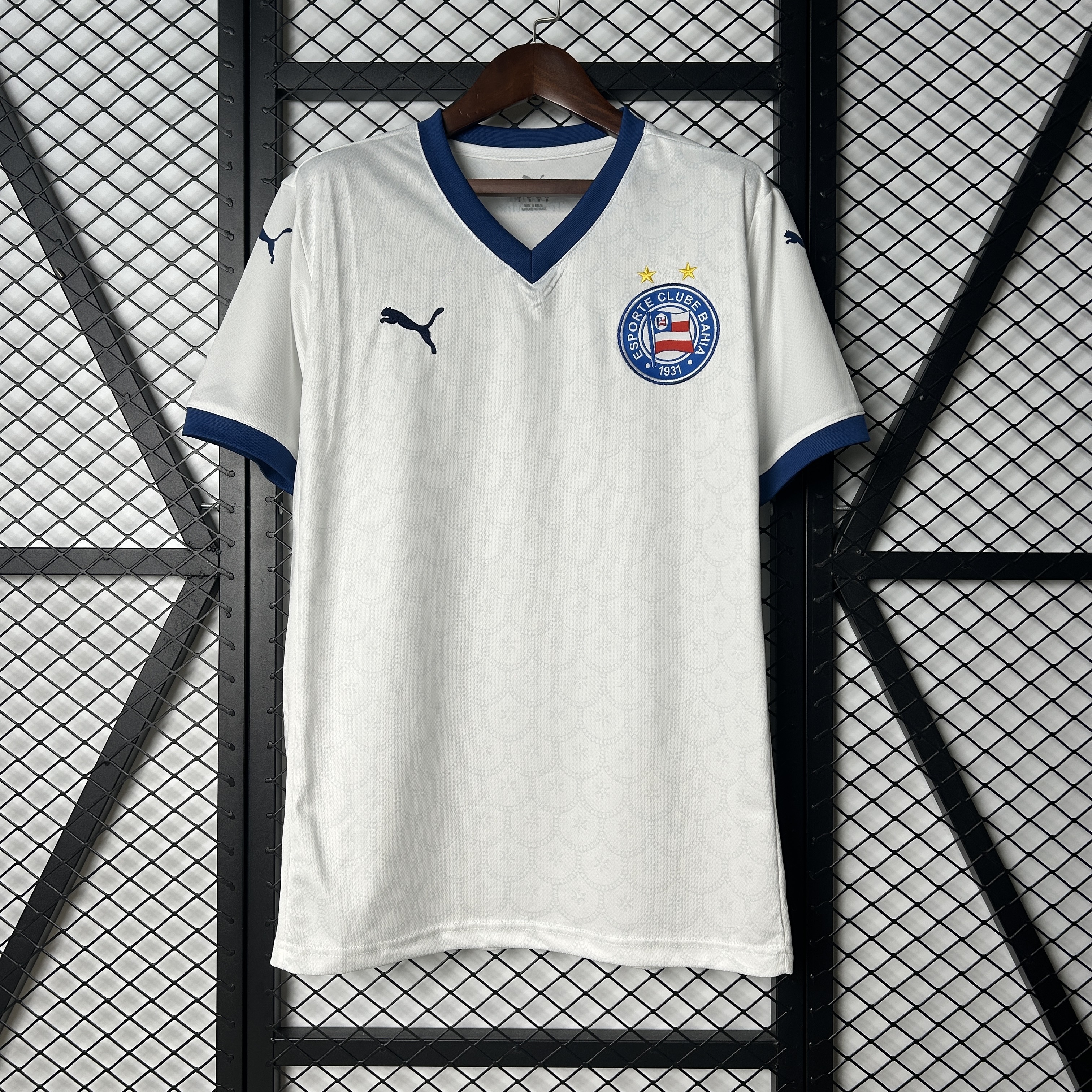 Camisa Torcedor 1 2025 Esporte Clube Bahia