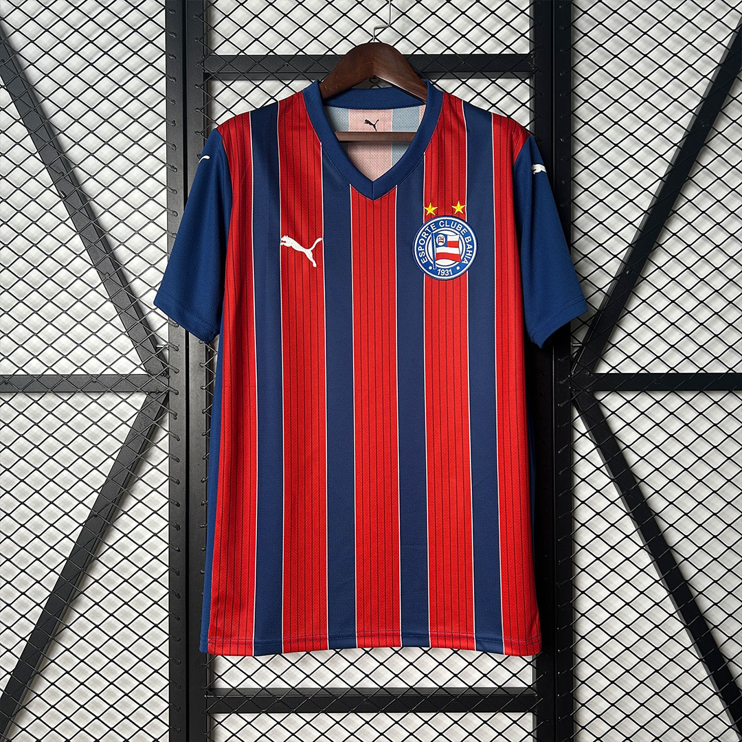 Camisa Torcedor II 2025 Esporte Clube Bahia