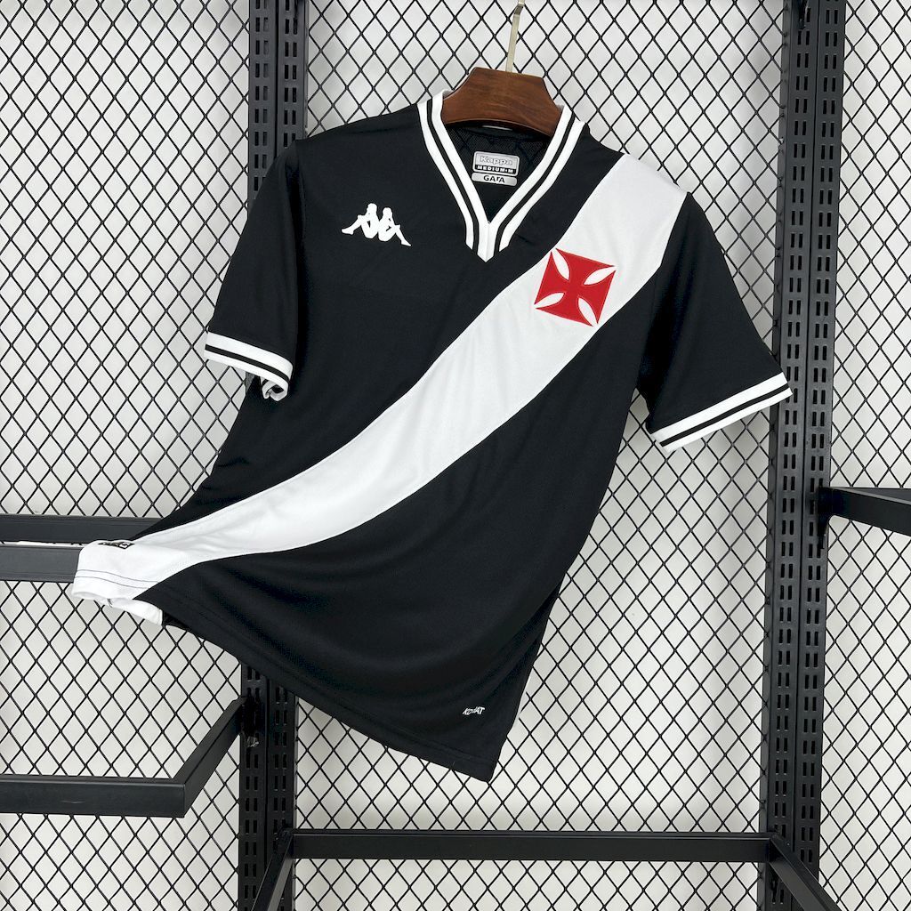 Camisa Vasco I  2025/26 Torcedor Masculino