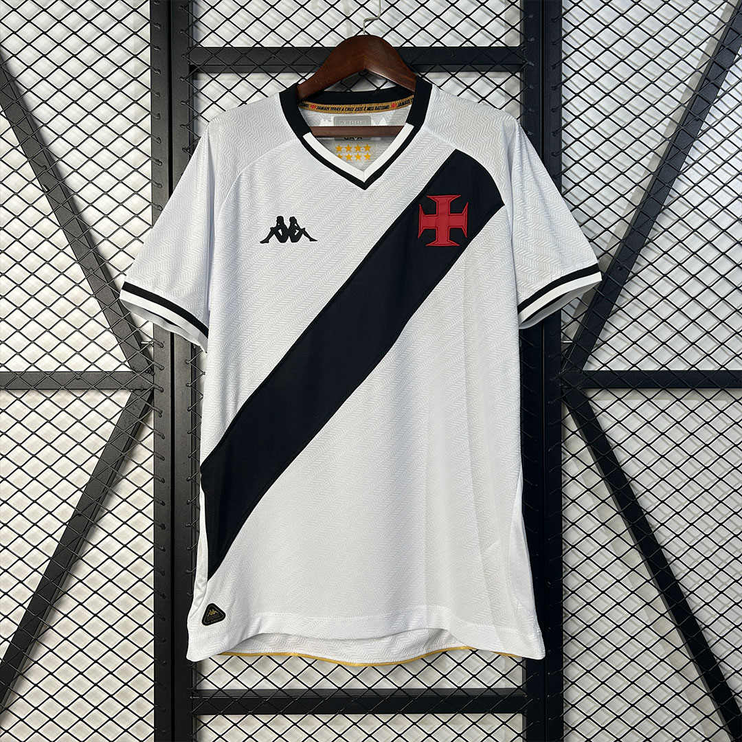 Camisa Vasco II 2025/26 Torcedor Masculino