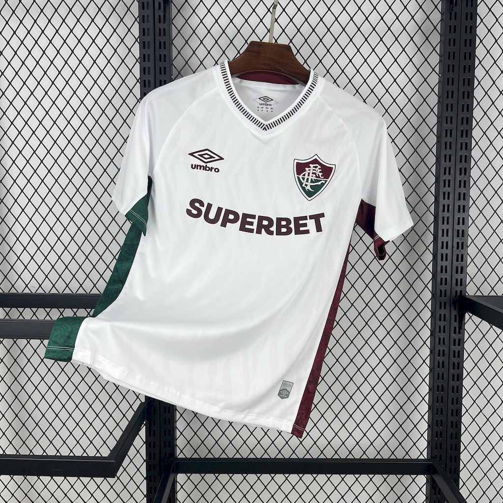Camisa Fluminense II 2025/26 Torcedor Masculino