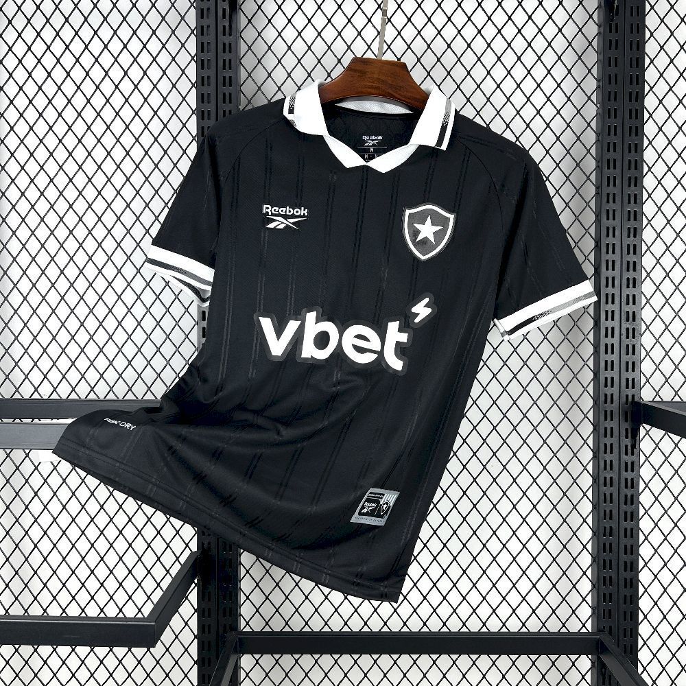Camisa Botafogo II 2025/26 Torcedor Masculino