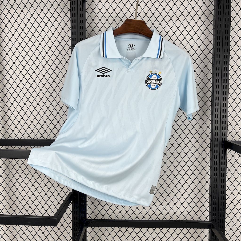 Camisa Grêmio II 2025/26 Torcedor Masculino