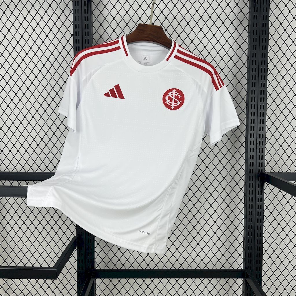 Camisa Internacional II 2025/26 Torcedor Masculino