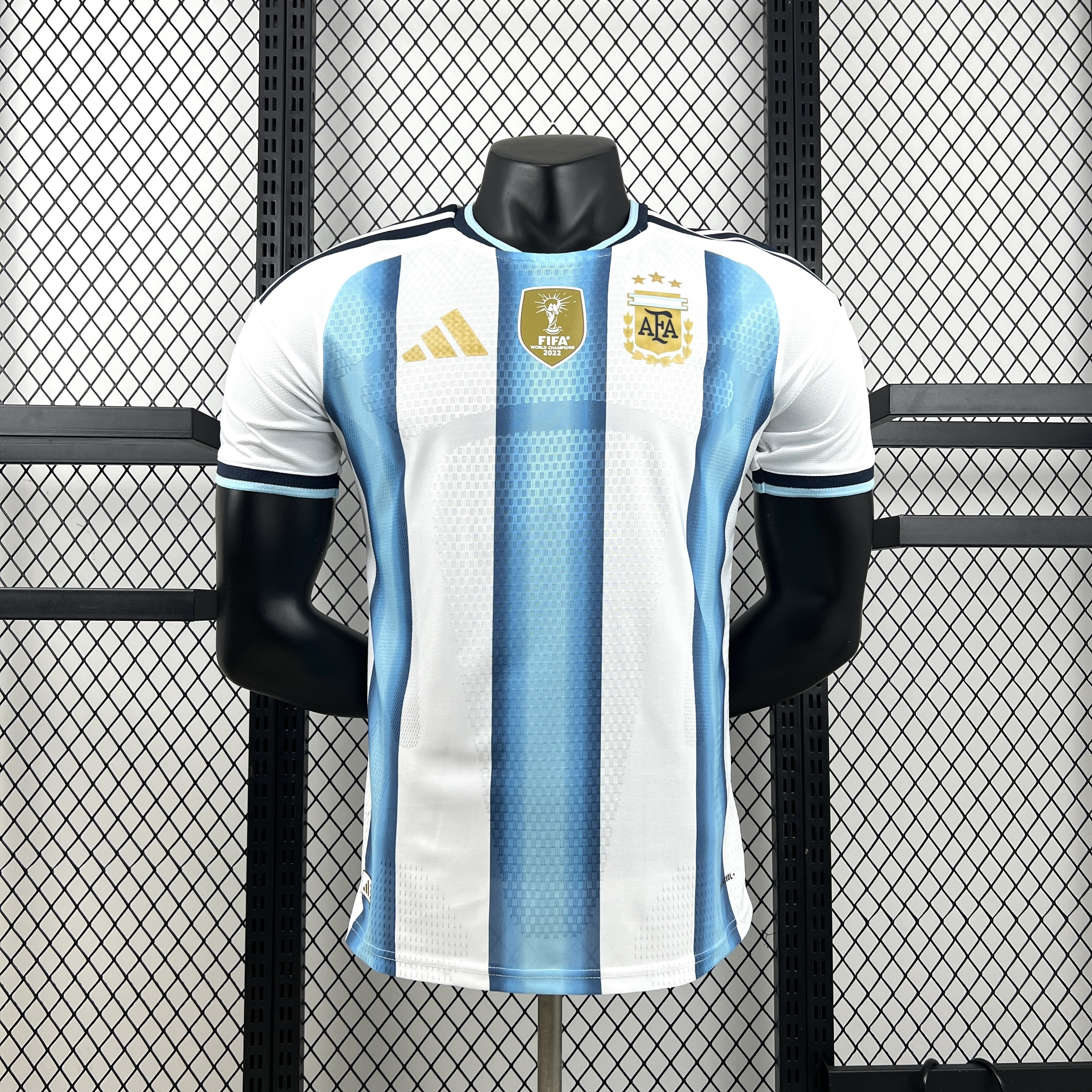 Camisa Argentina I 2026 - Jogador Masculino
