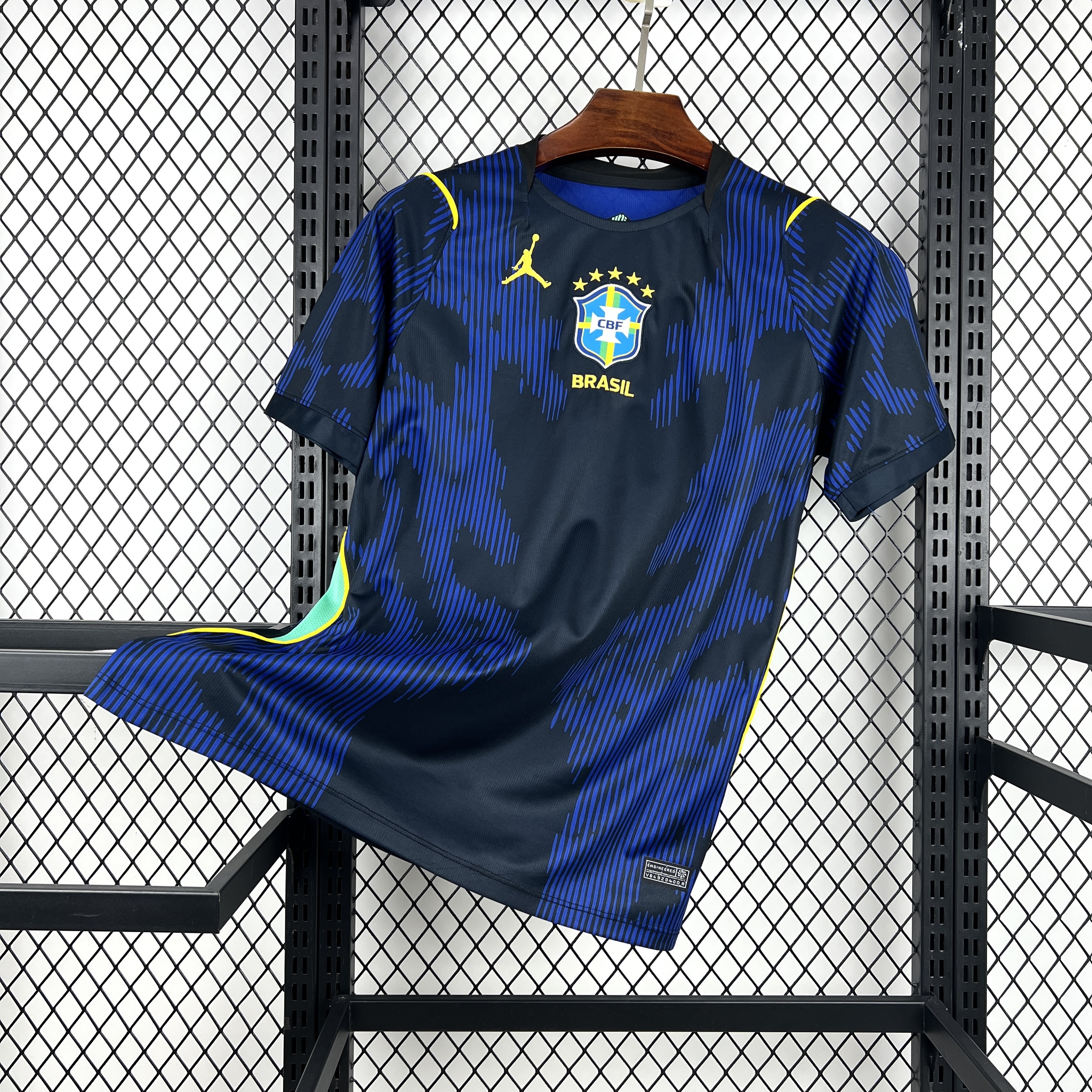 Camisa Brasil II 2026 - Torcedor Masculina
