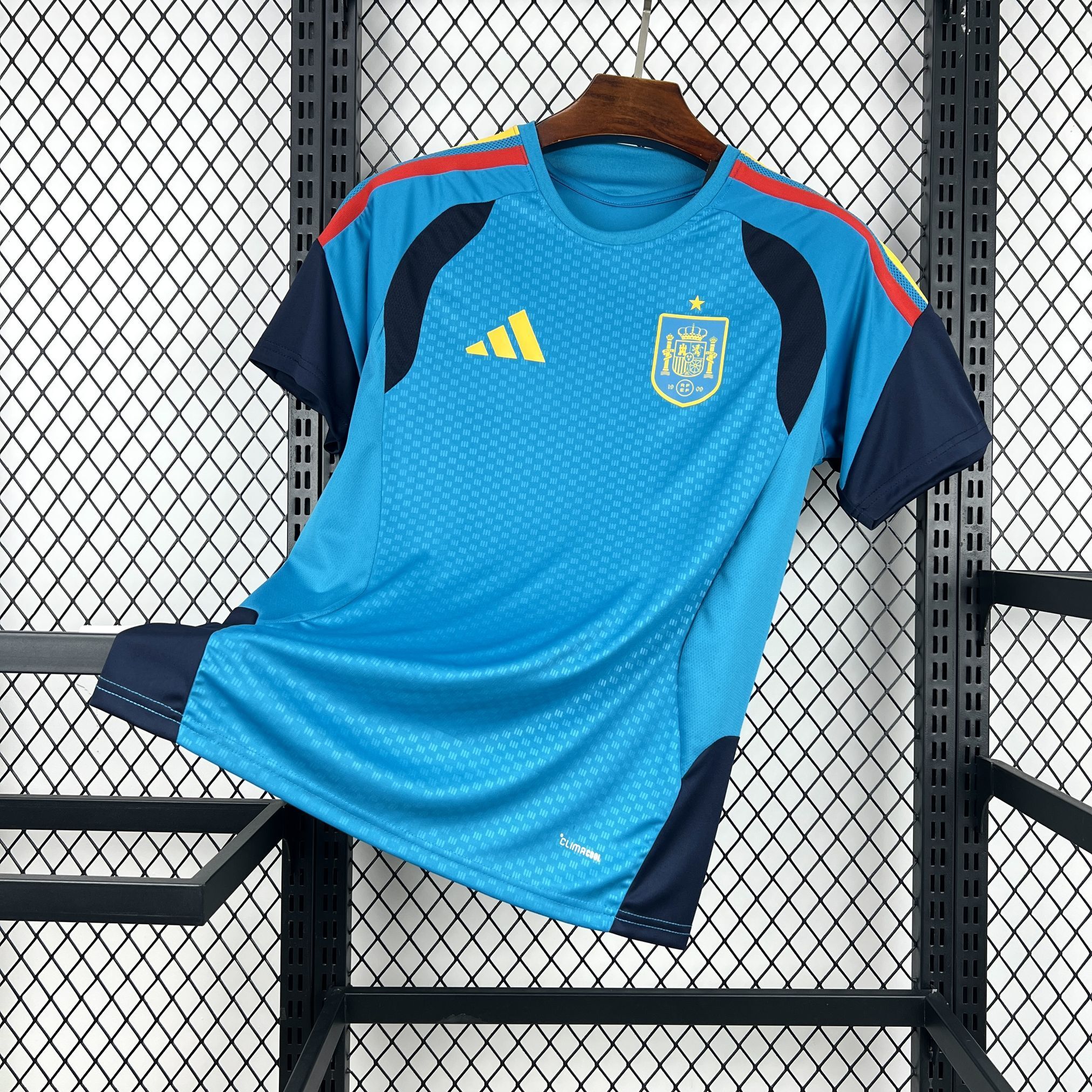 Camisa Espanha pré-match I 26