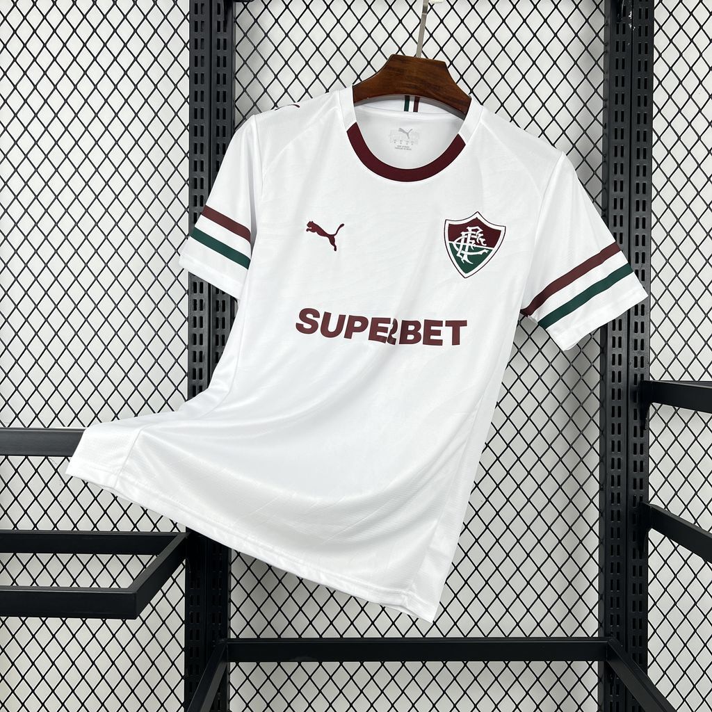 Camisa Fluminense II 2026/27 Torcedor Masculino  Torcedor
