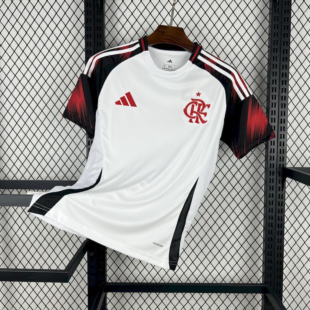 Camisa Flamengo II 2025 Torcedor Masculina